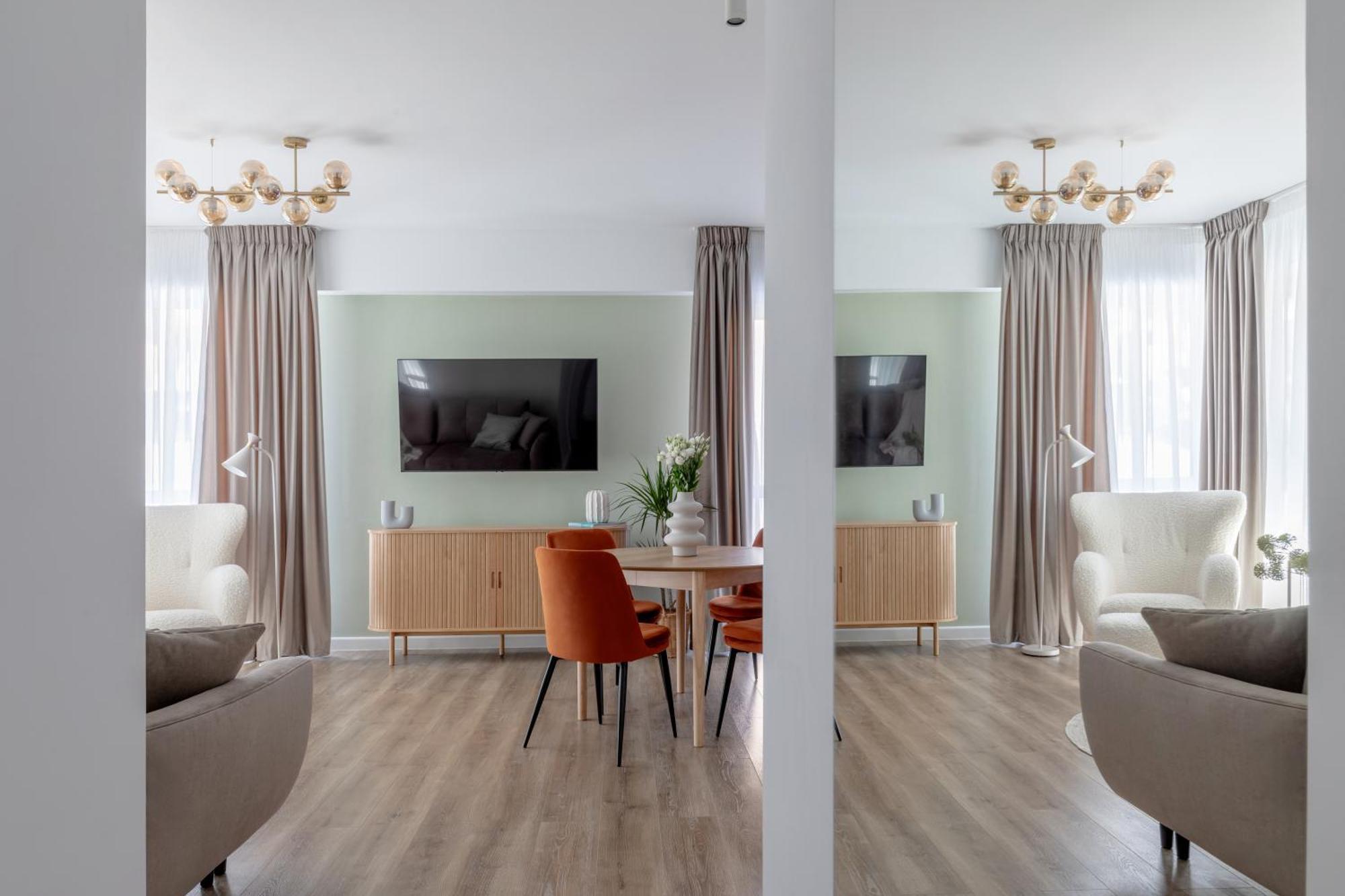Dream Garden Apartment With Free Parking Sinaia Exteriör bild