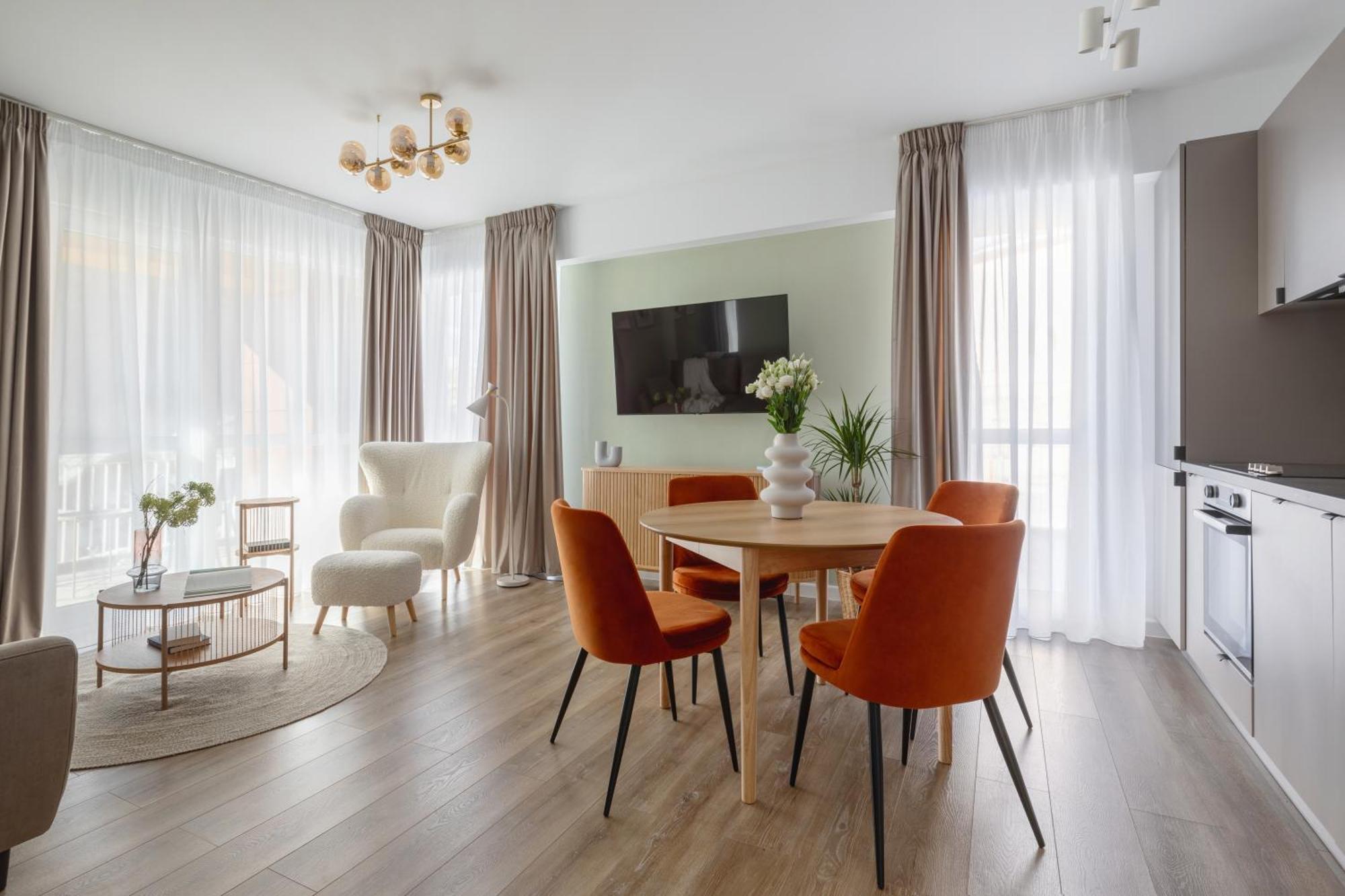 Dream Garden Apartment With Free Parking Sinaia Exteriör bild