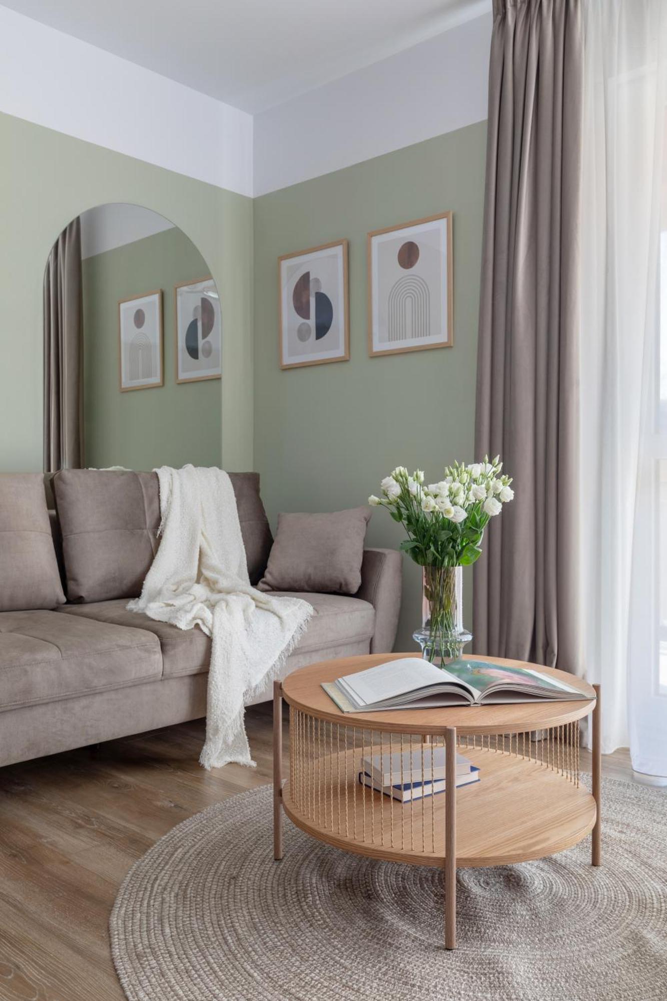 Dream Garden Apartment With Free Parking Sinaia Exteriör bild