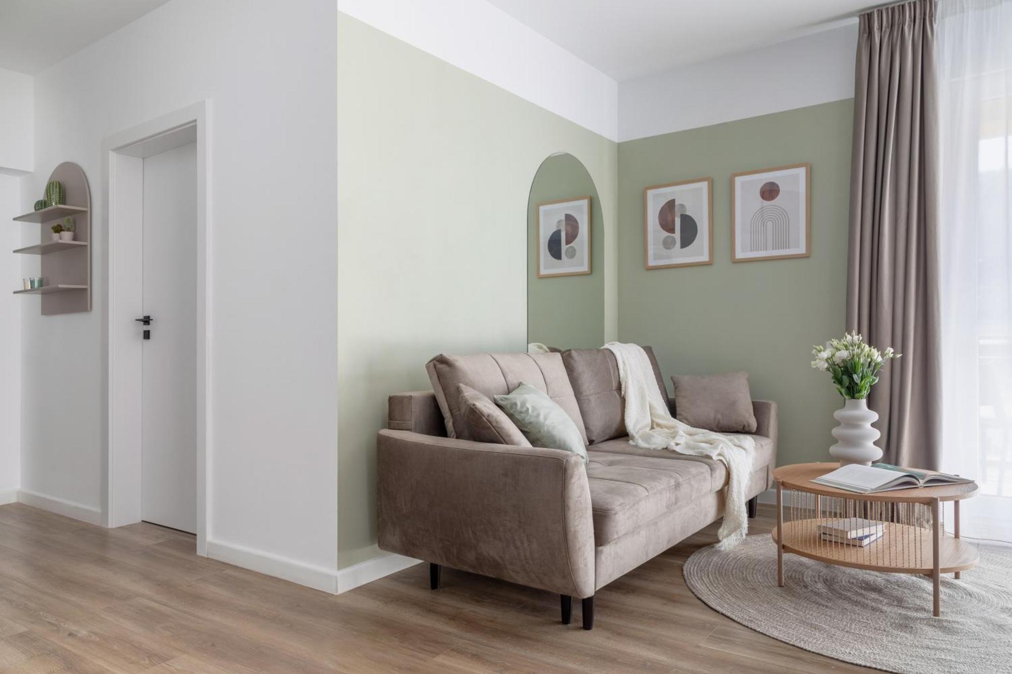 Dream Garden Apartment With Free Parking Sinaia Exteriör bild