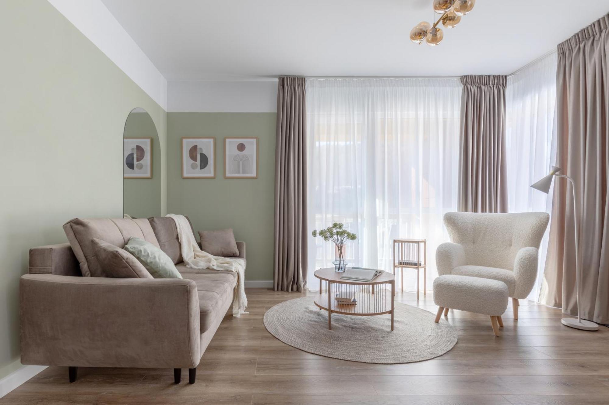 Dream Garden Apartment With Free Parking Sinaia Exteriör bild