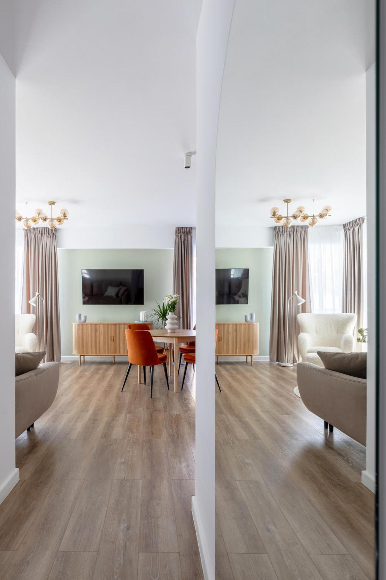 Dream Garden Apartment With Free Parking Sinaia Exteriör bild