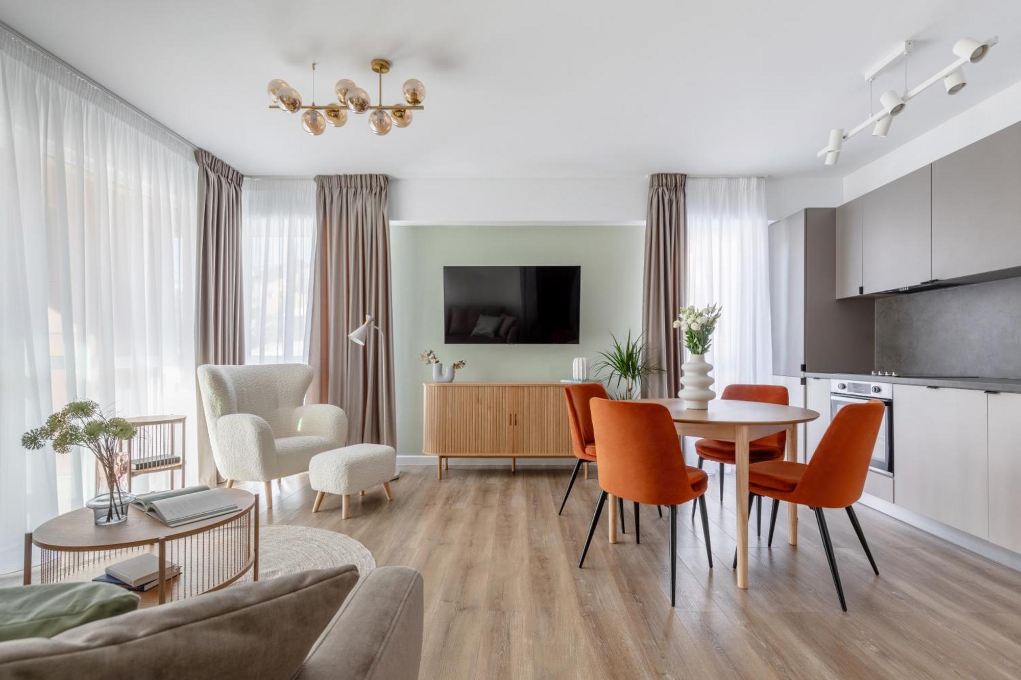 Dream Garden Apartment With Free Parking Sinaia Exteriör bild