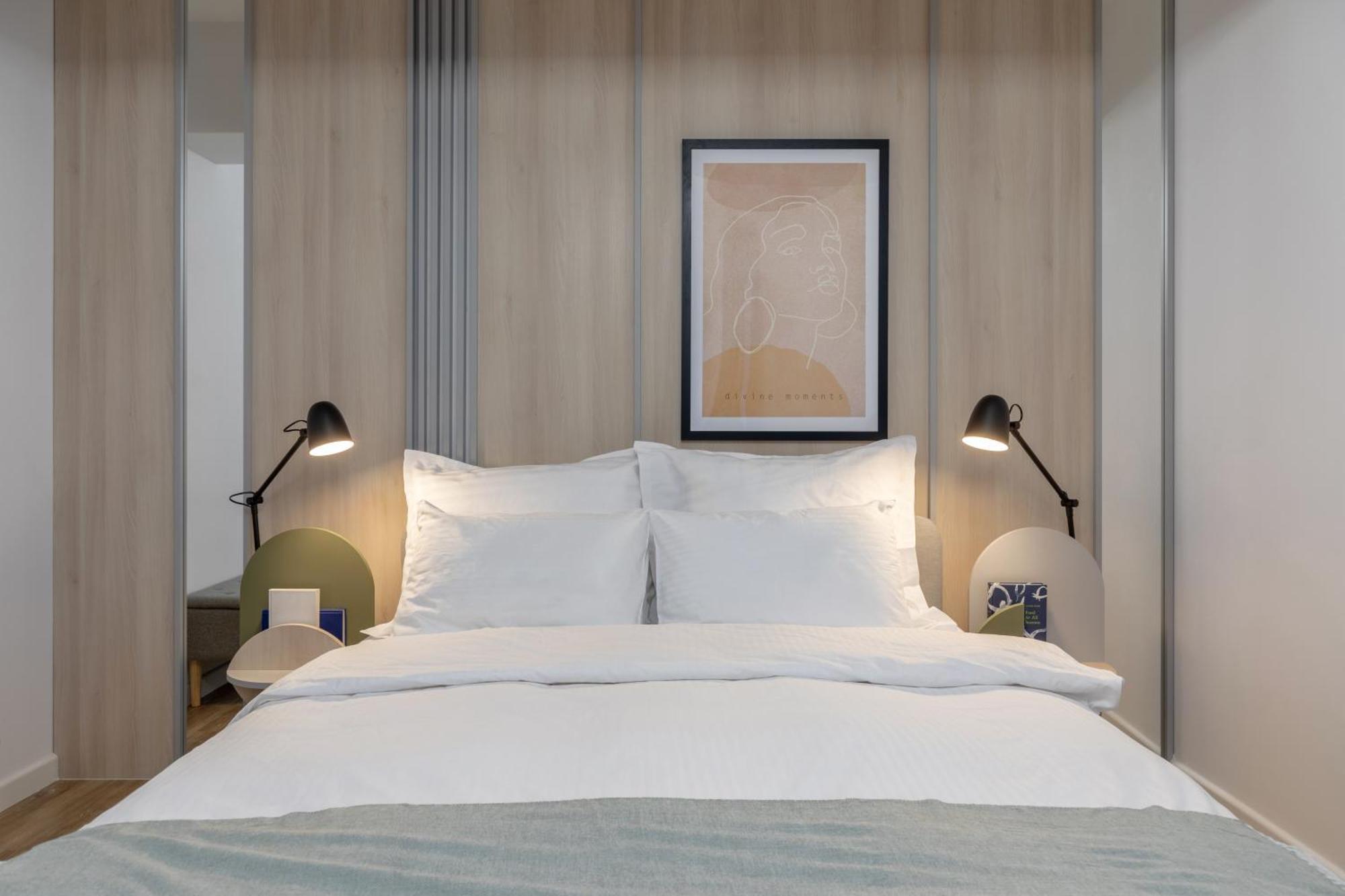 Dream Garden Apartment With Free Parking Sinaia Exteriör bild
