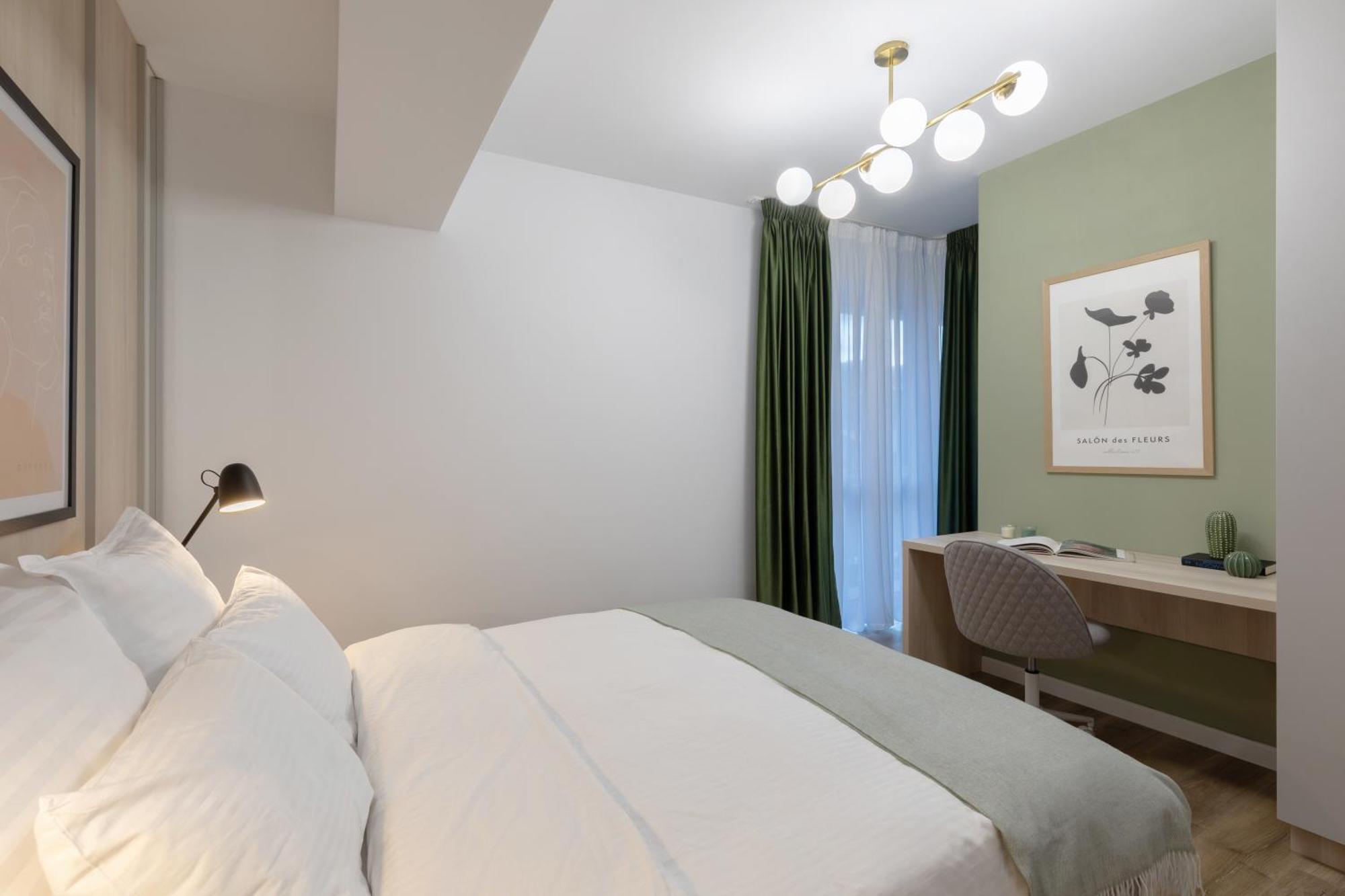 Dream Garden Apartment With Free Parking Sinaia Exteriör bild