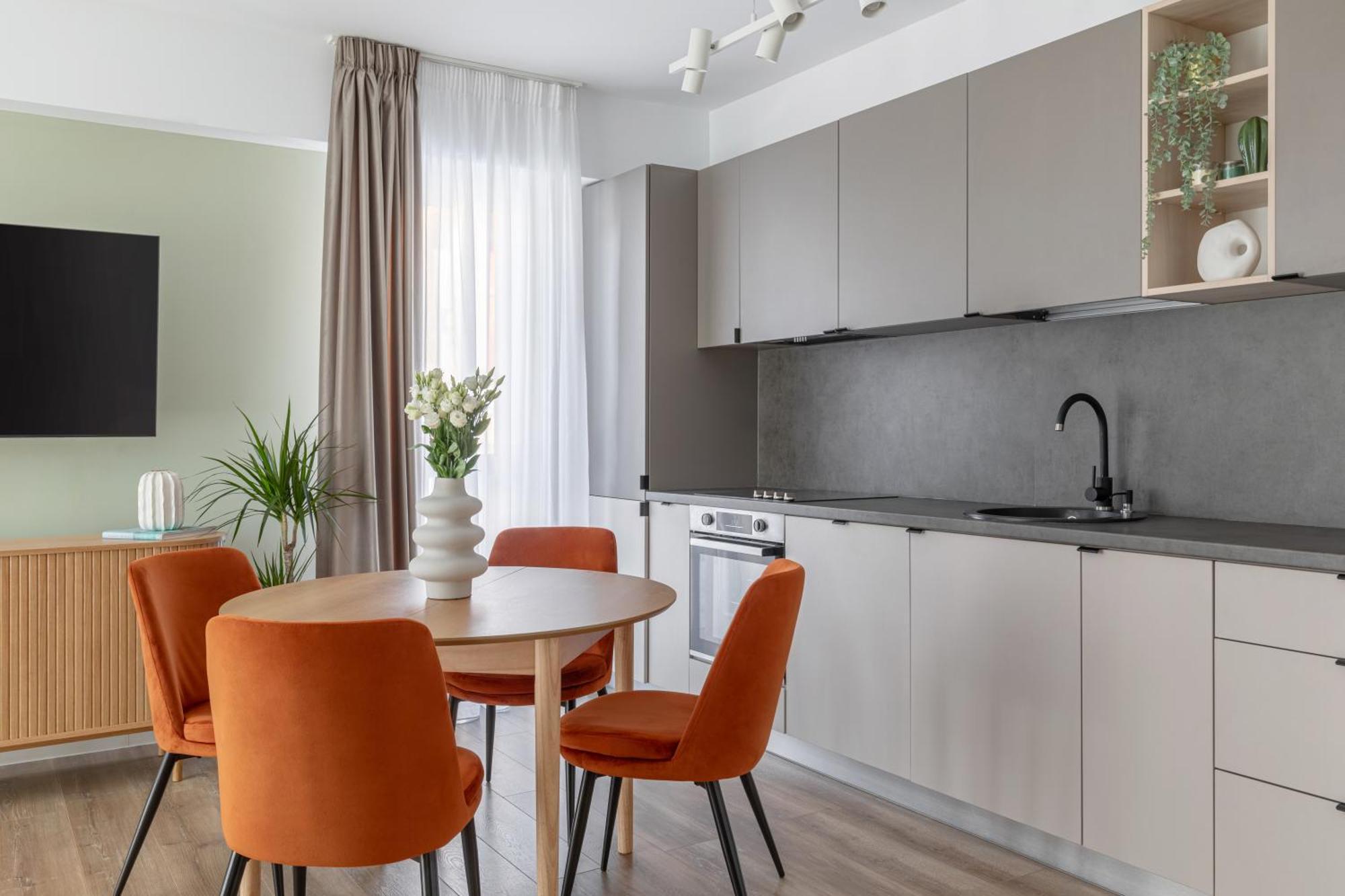 Dream Garden Apartment With Free Parking Sinaia Exteriör bild